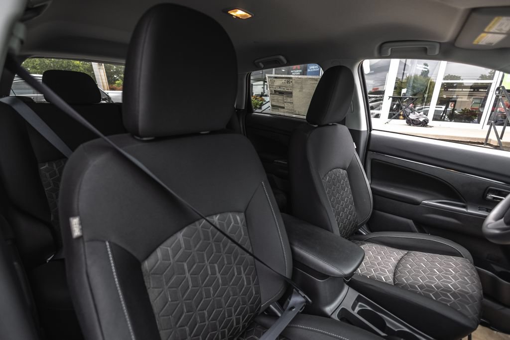 New 2026 Mitsubishi Outlander Sport ES AWD/4WD image 26