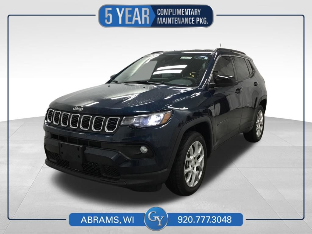 Used 2024 Jeep Compass Latitude