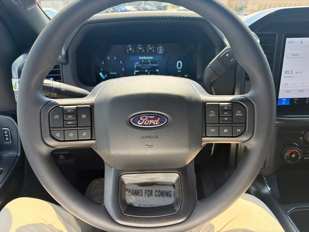 New 2026 Ford F150 STX w/ Equipment Group 200A AWD/4WD image 25