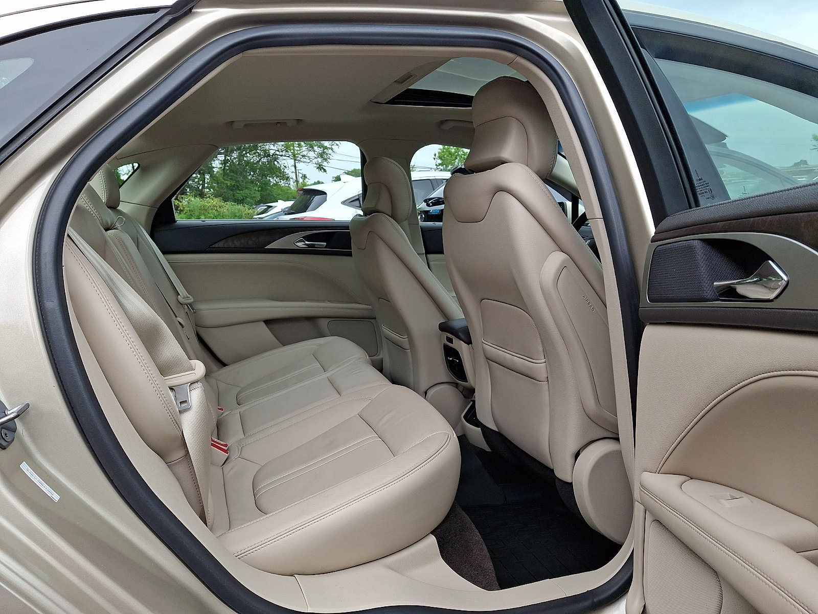 Used 2017 Lincoln MKZ Reserve w/ Climate Package AWD/4WD image 43