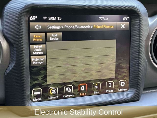 Used 2023 Jeep Wrangler Unlimited image 27