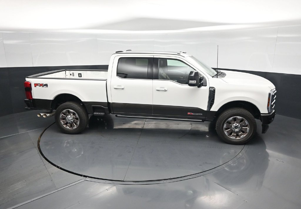 Used 2025 Ford F250 King Ranch AWD/4WD image 37