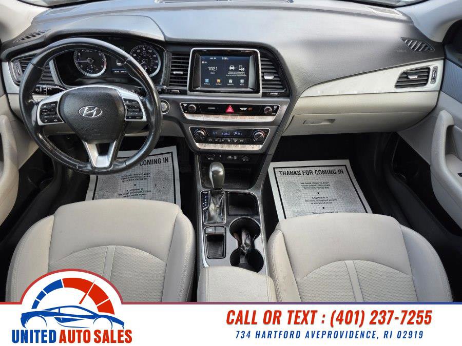 Used 2018 Hyundai Sonata SEL image 14