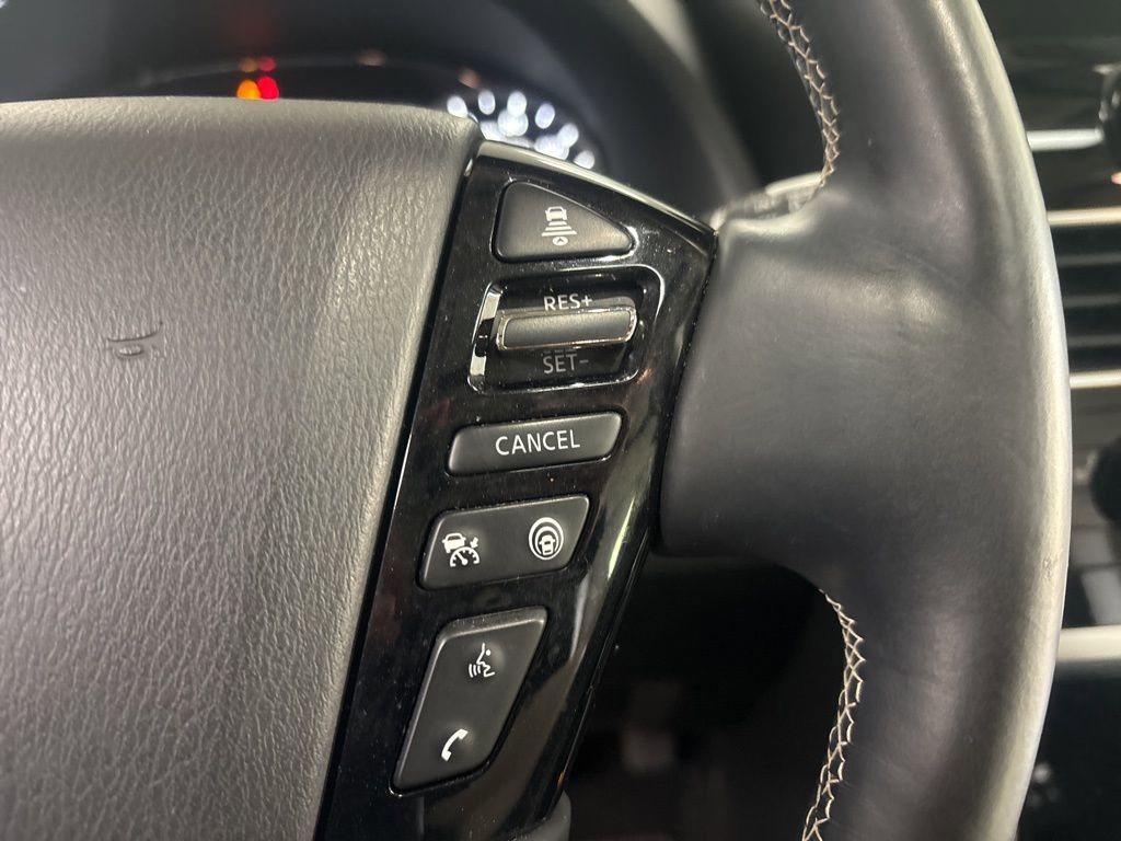 Used 2023 INFINITI QX80 Premium Select w/ All-Season Package image 19