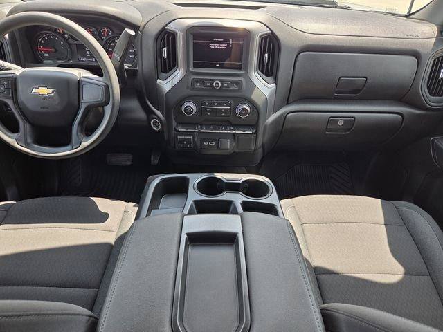 Used 2025 Chevrolet Silverado 2500 Custom AWD/4WD image 12