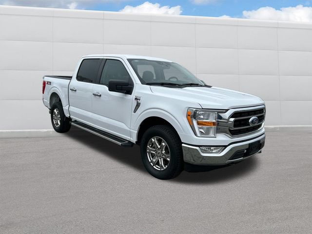 Used 2023 Ford F150 XLT w/ XTR Package AWD/4WD image 29