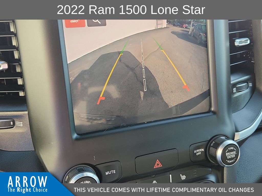 Used 2022 RAM 1500 Lone Star AWD/4WD image 24