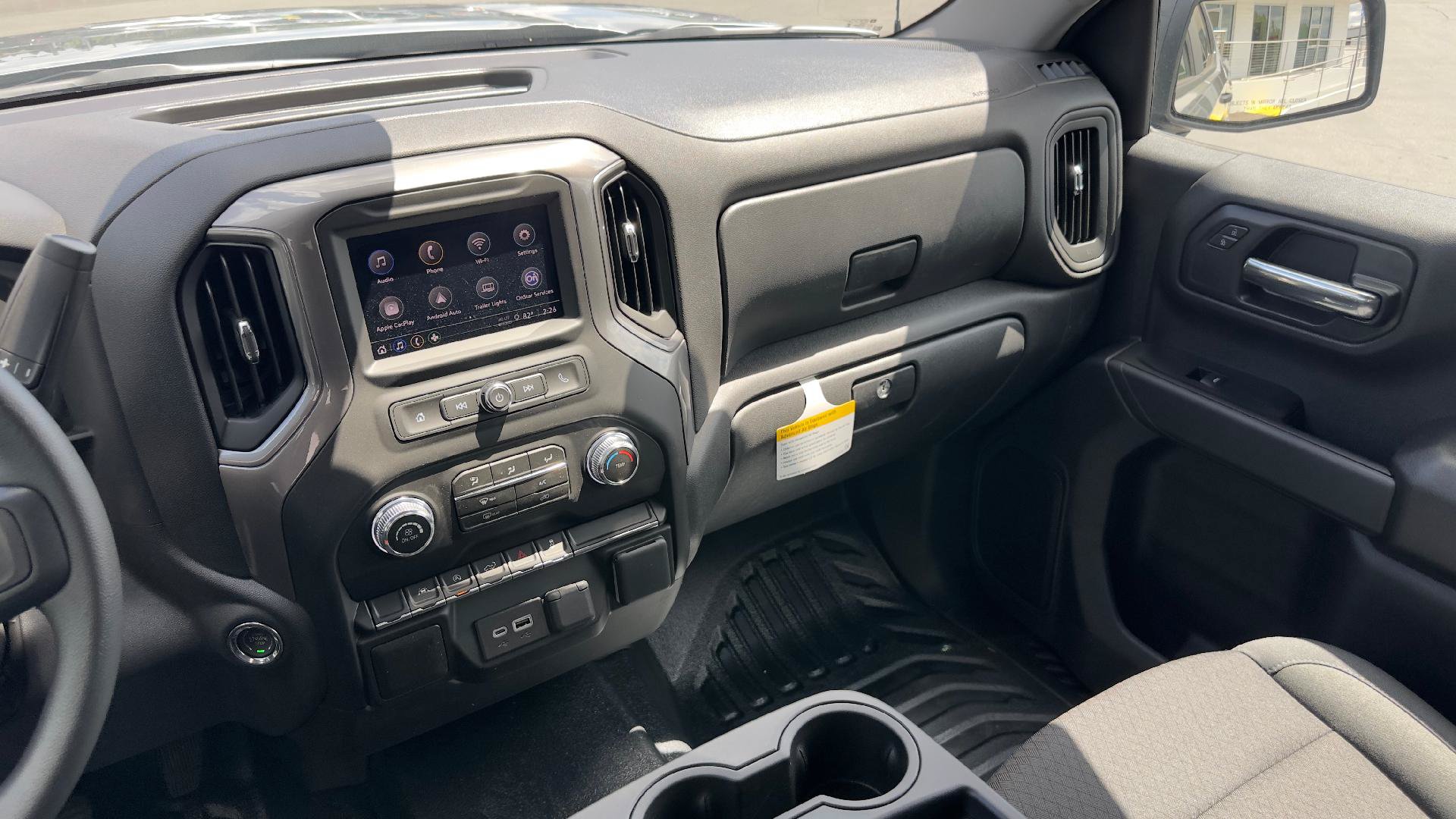 New 2026 GMC Sierra 1500 Pro AWD/4WD image 13