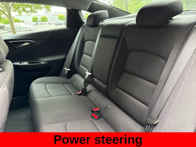 Used 2023 Chevrolet Malibu LT FWD image 24