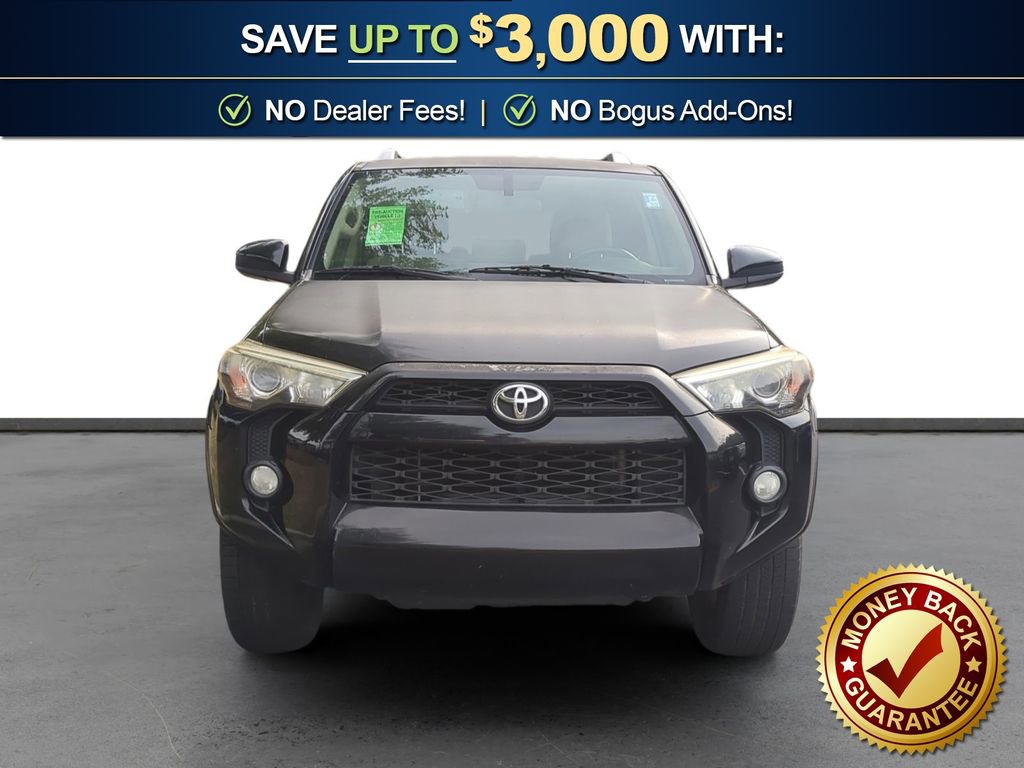 Used 2014 Toyota 4Runner SR5 RWD image 11
