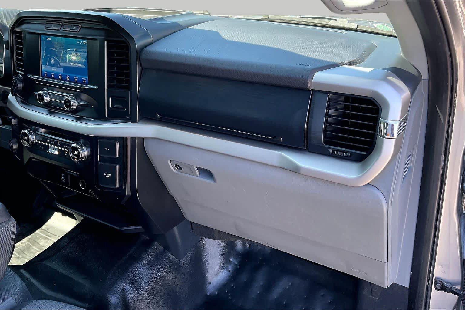 Used 2021 Ford F150 XL w/ Trailer Tow Package RWD image 17