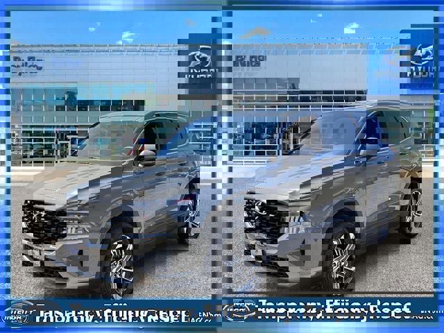 Used 2022 Hyundai Santa Fe SE