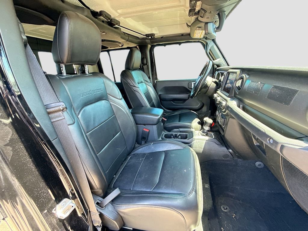 Used 2022 Jeep Gladiator Sport AWD/4WD image 31