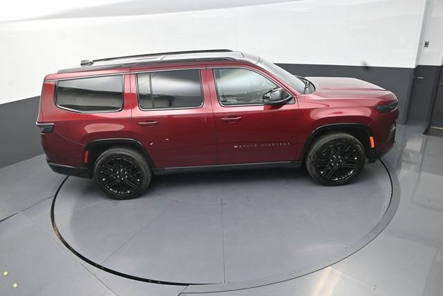 New 2026 Jeep Grand Wagoneer Limited AWD/4WD image 18
