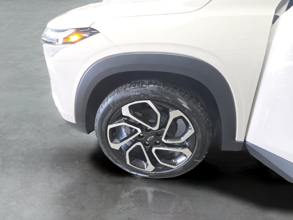 New 2026 Chevrolet Trax RS w/ Driver Confidence Package FWD image 50