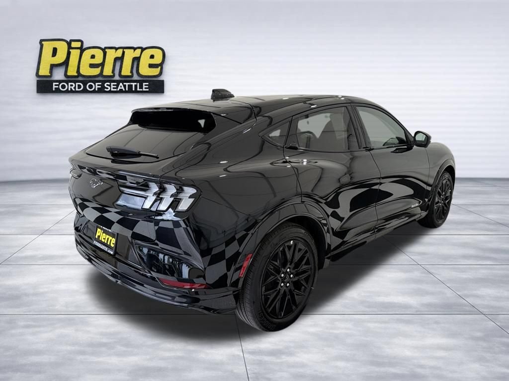 New 2026 Ford Mustang Mach-E Premium w/ Sport Appearance Package RWD image 6