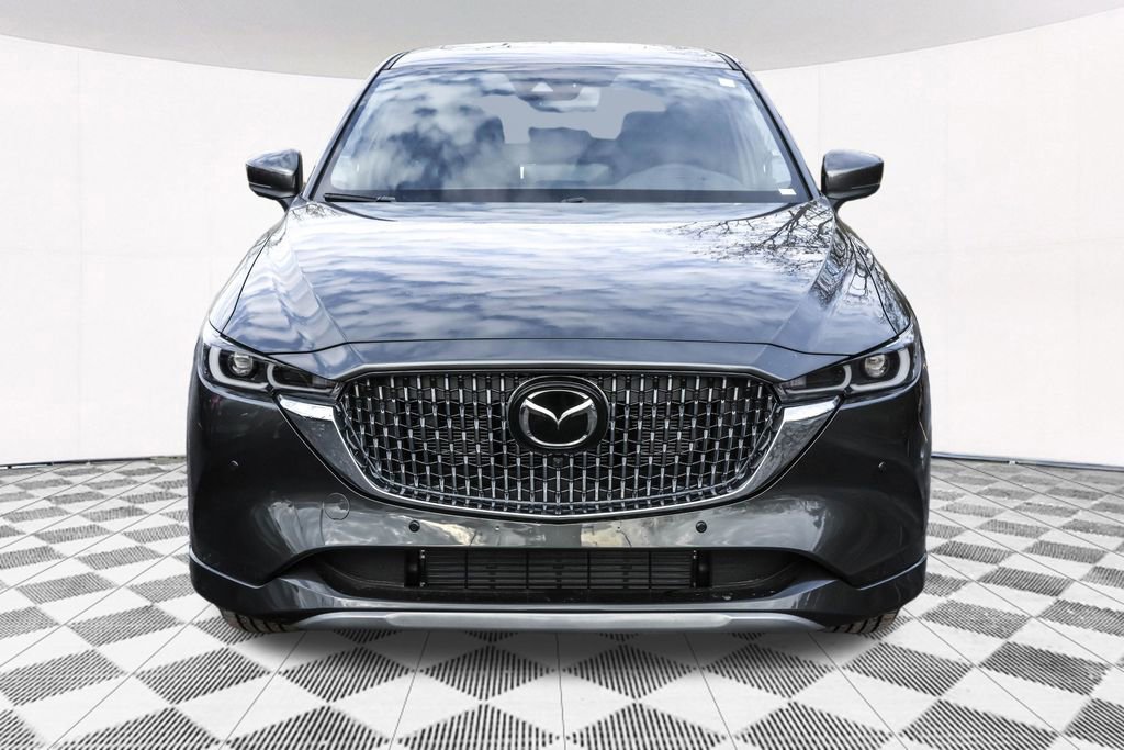 New 2025 MAZDA CX-5 Signature AWD/4WD image 17