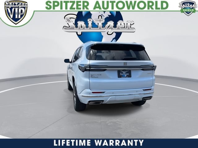 New 2026 Buick Enclave Avenir w/ Super Cruise Package AWD/4WD image 8
