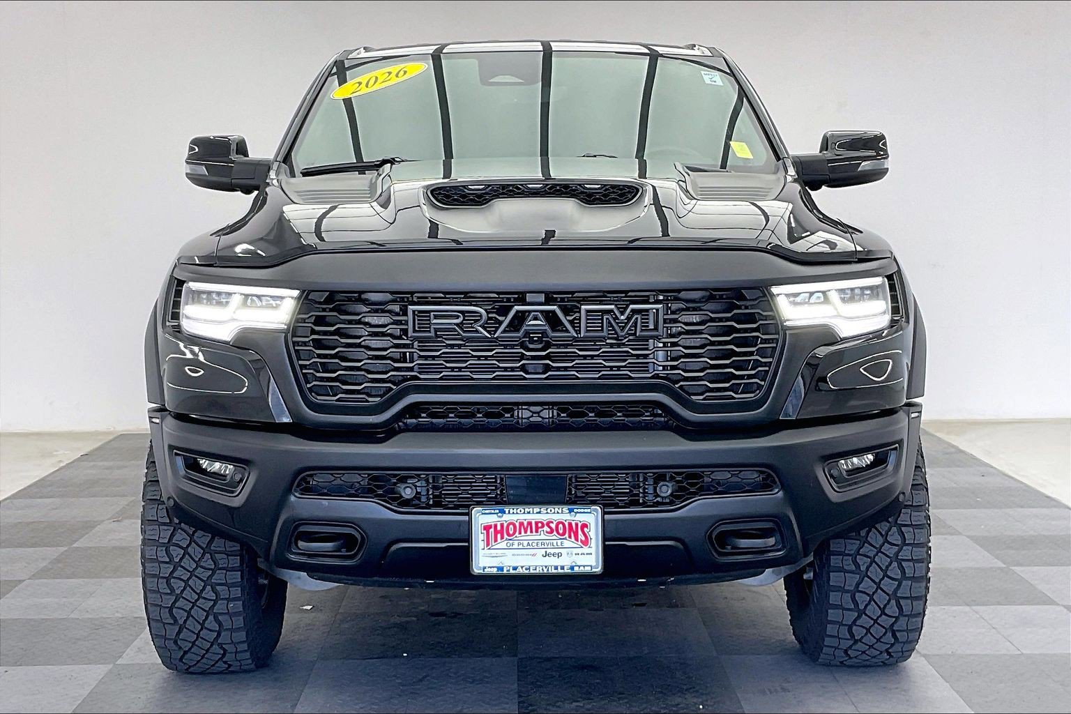 Used 2026 RAM 1500 RHO AWD/4WD image 2