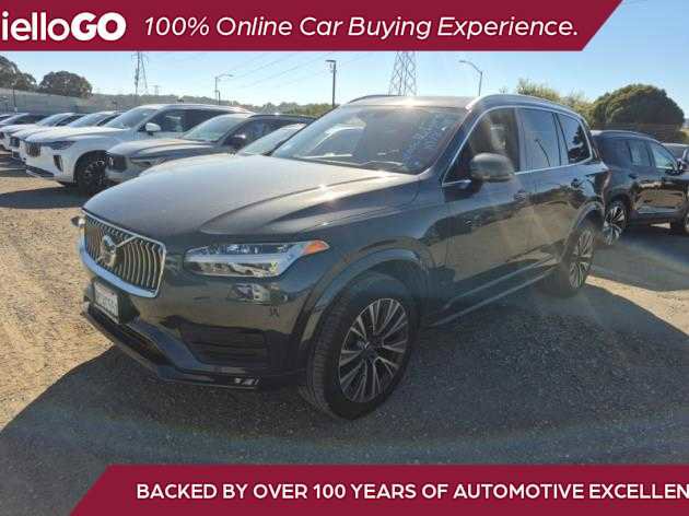 Used 2022 Volvo XC90 T5 Momentum w/ Advanced Package