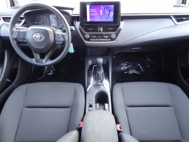 Certified 2024 Toyota Corolla LE FWD image 11