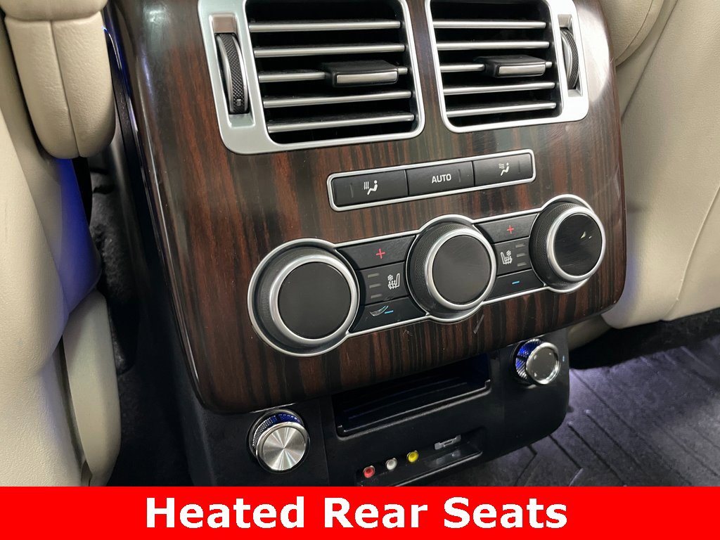 Used 2016 Land Rover Range Rover HSE image 14