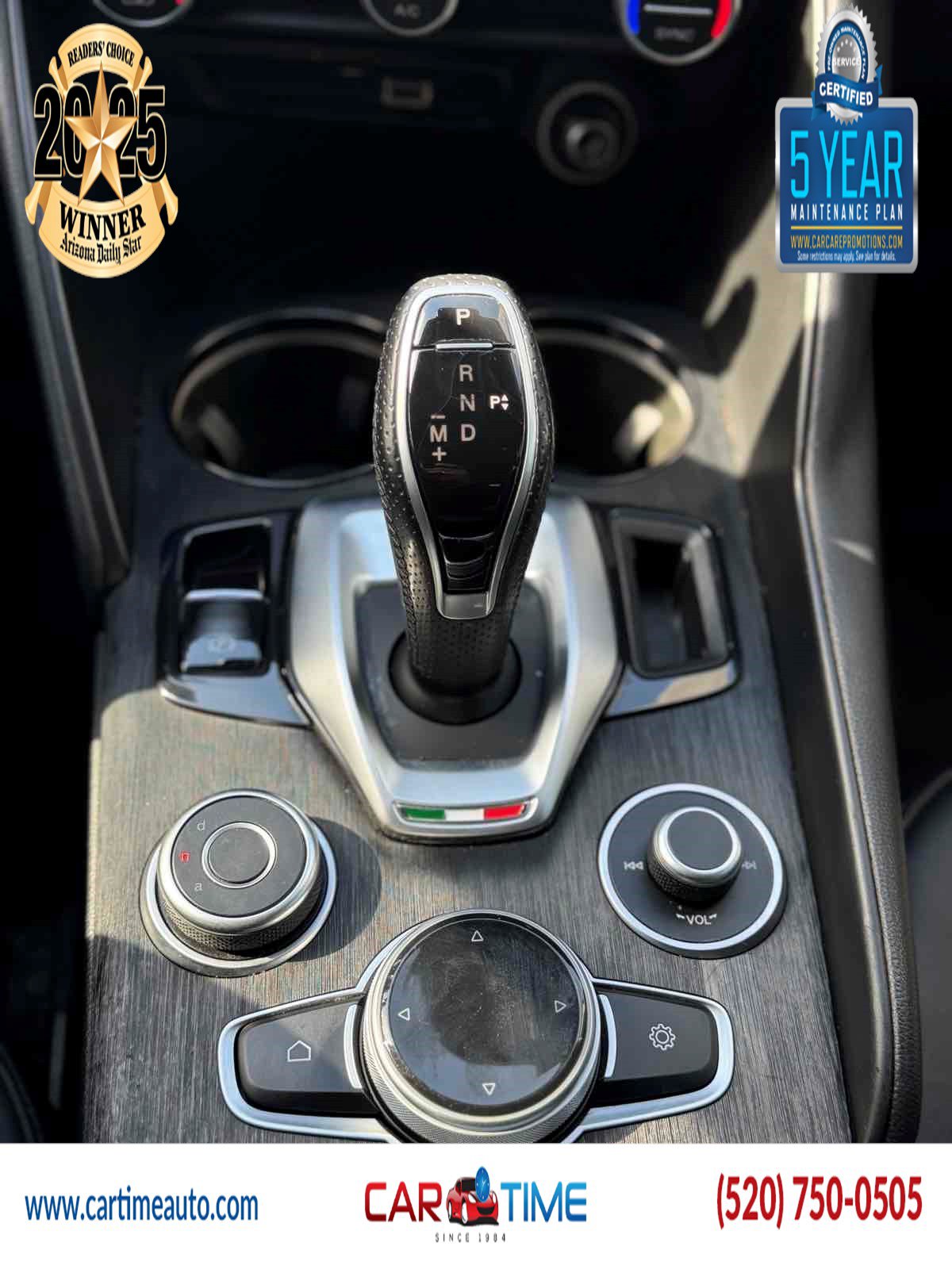Used 2021 Alfa Romeo Giulia Sprint w/ Nero Edizione RWD image 14