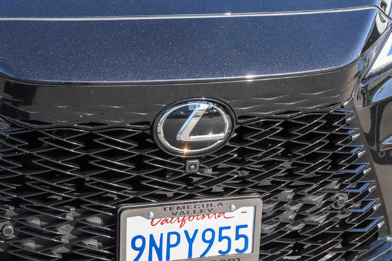 Certified 2024 Lexus RX 500h F Sport w/ Convenience Package AWD/4WD image 13