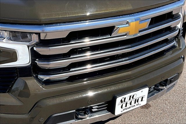 Used 2023 Chevrolet Silverado 1500 High Country image 31