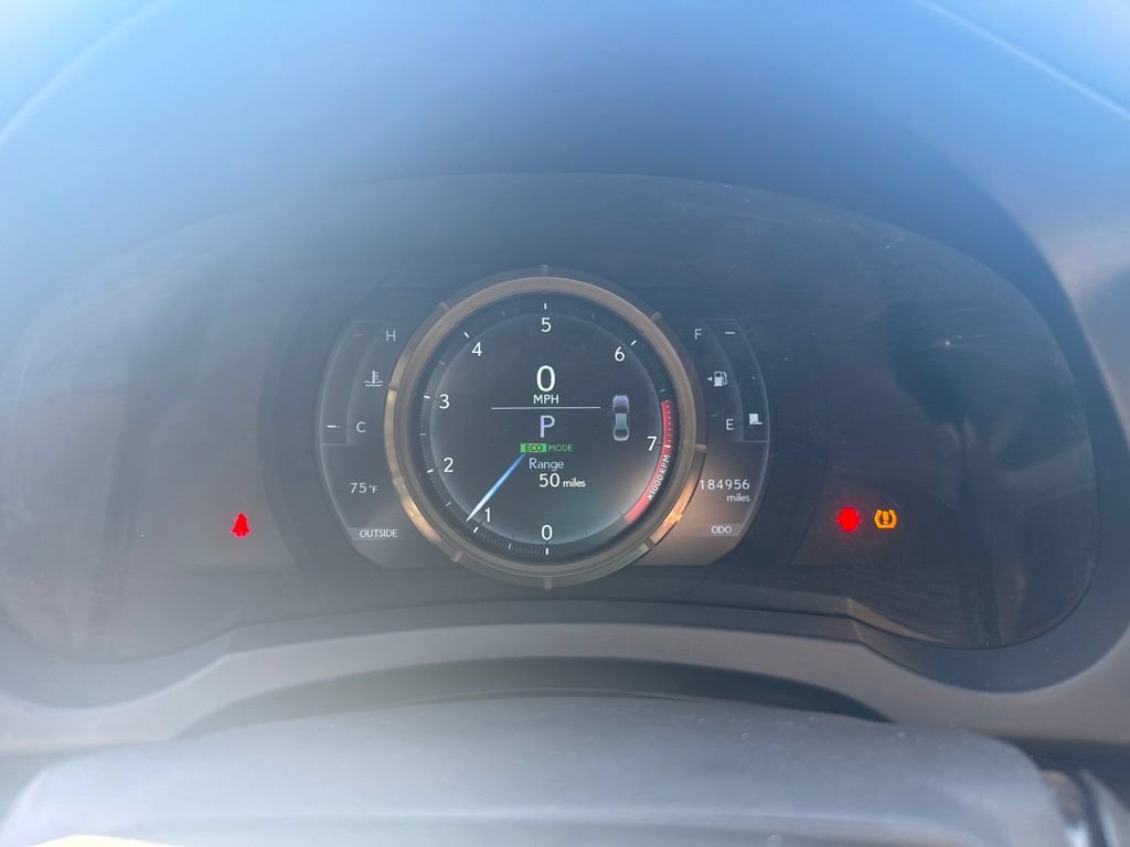 Used 2014 Lexus IS 250 w/ F-Sport Package RWD image 7