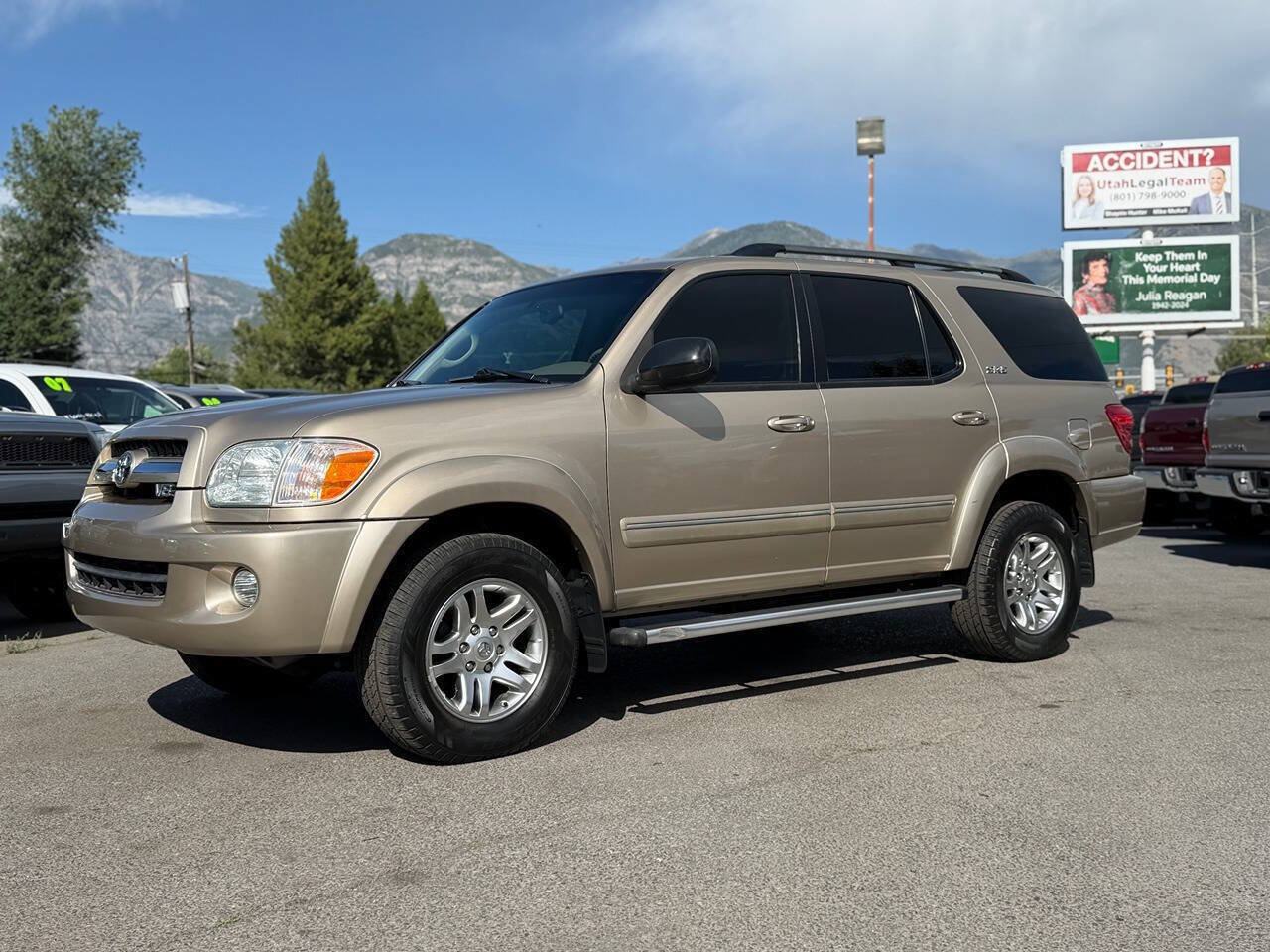 Used 2005 Toyota Sequoia SR5