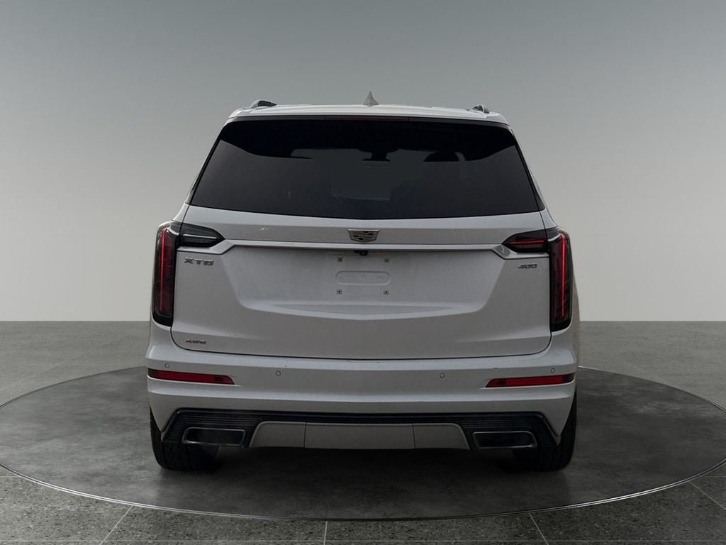 Used 2020 Cadillac XT6 Sport AWD/4WD image 8