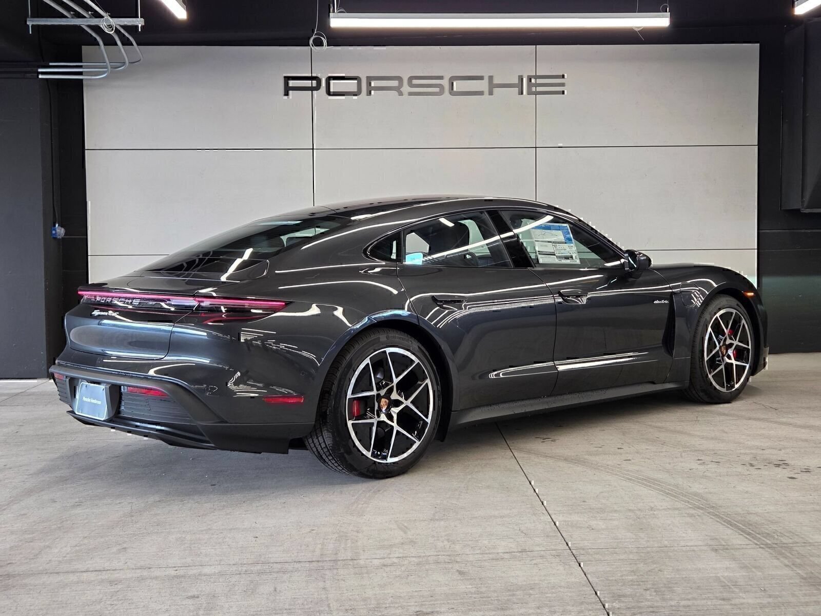Used 2026 Porsche Taycan 4S AWD/4WD image 6