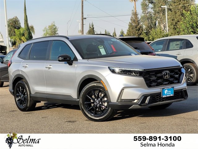 New 2026 Honda CR-V Sport-L image 1