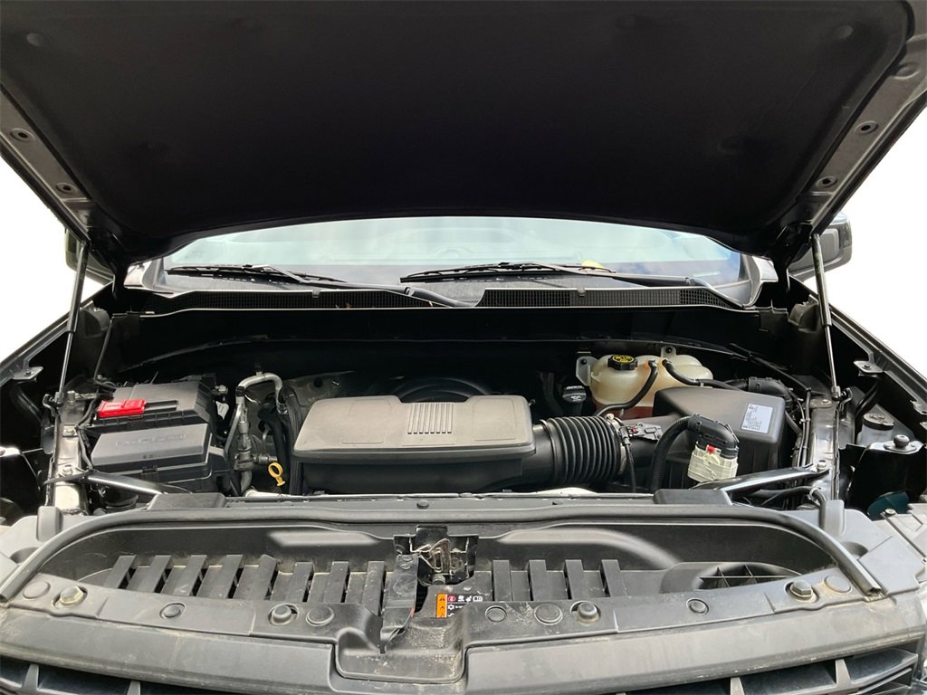 Used 2020 Chevrolet Silverado 1500 LT Trail Boss image 13