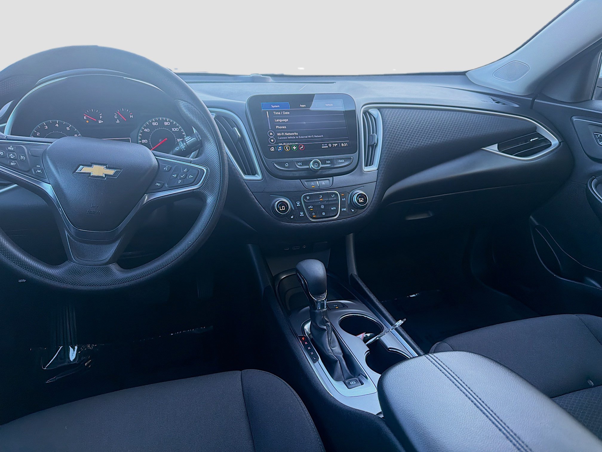 Used 2025 Chevrolet Malibu LT FWD image 20