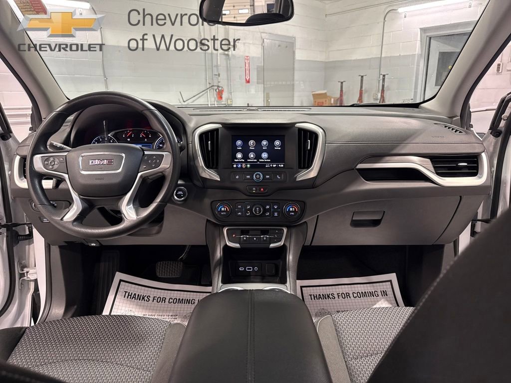 Used 2023 GMC Terrain SLE w/ Driver Convenience Package image 28