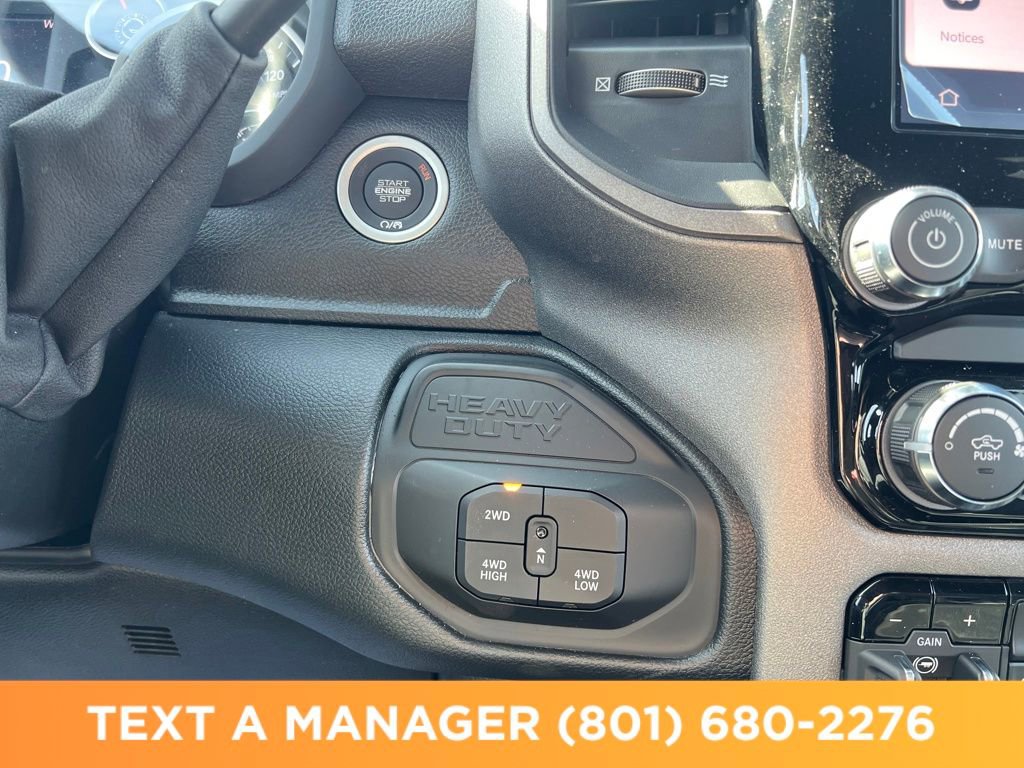 New 2026 RAM 5500 Tradesman w/ Chrome Appearance Group AWD/4WD image 19