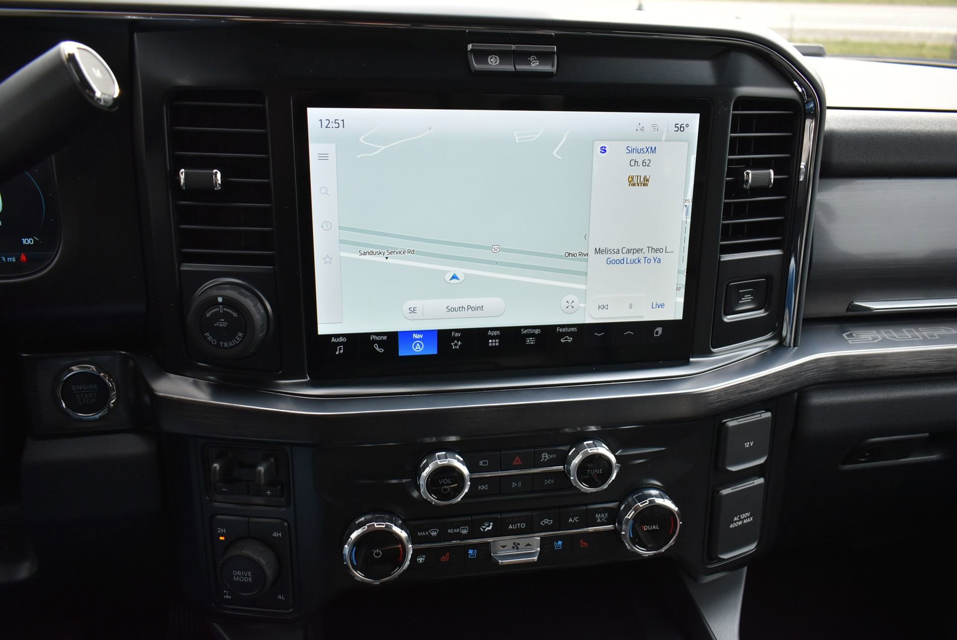 New 2026 Ford F250 Lariat w/ Lariat Ultimate Package image 33