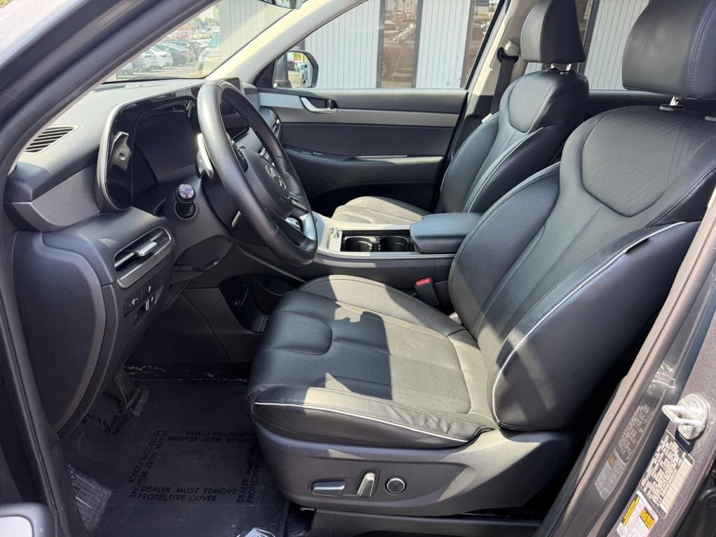 Used 2024 Hyundai Palisade SEL FWD image 15