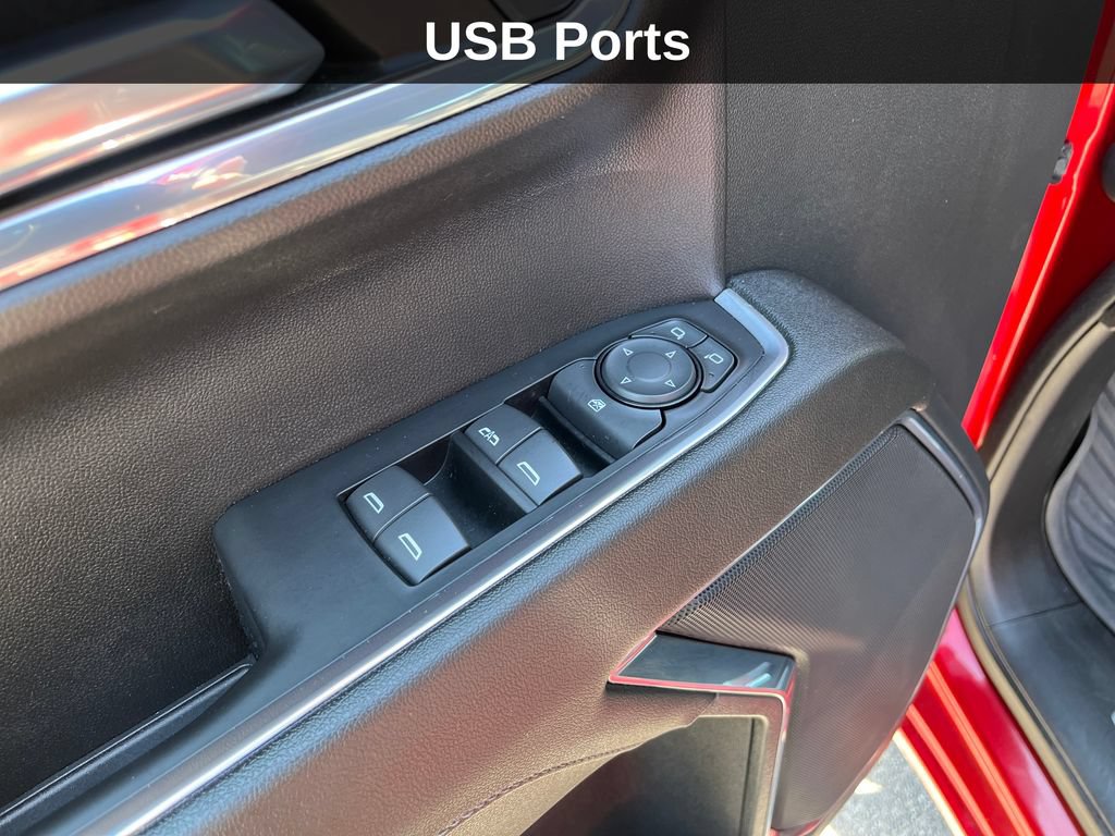 Used 2023 Chevrolet Silverado 1500 RST AWD/4WD image 16