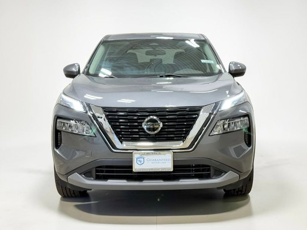 Used 2021 Nissan Rogue SV AWD/4WD image 9