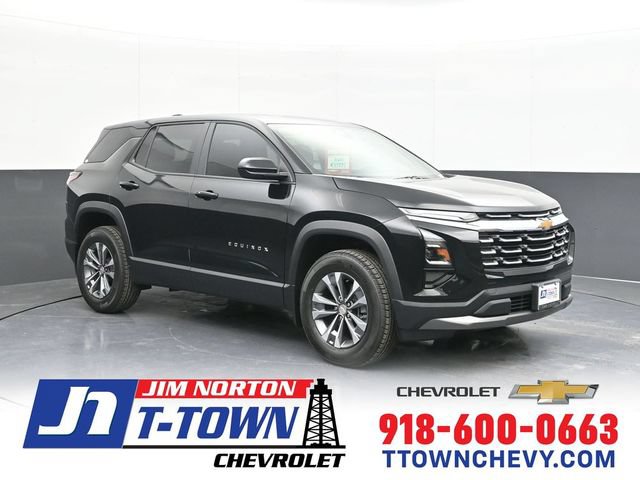 New 2026 Chevrolet Equinox LT w/ Convenience Package II AWD/4WD 360° Tour