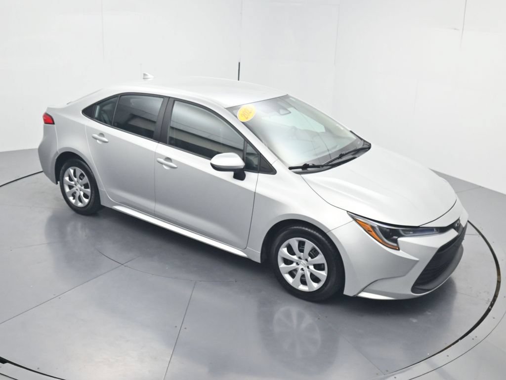Used 2023 Toyota Corolla LE FWD image 41