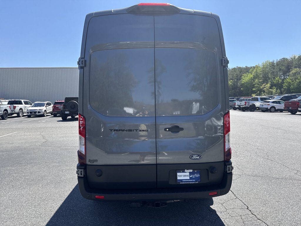 New 2026 Ford Transit 250 148 High Roof RWD image 6