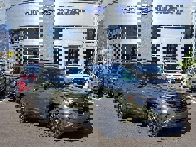 New 2026 Subaru Forester Limited AWD/4WD image 1