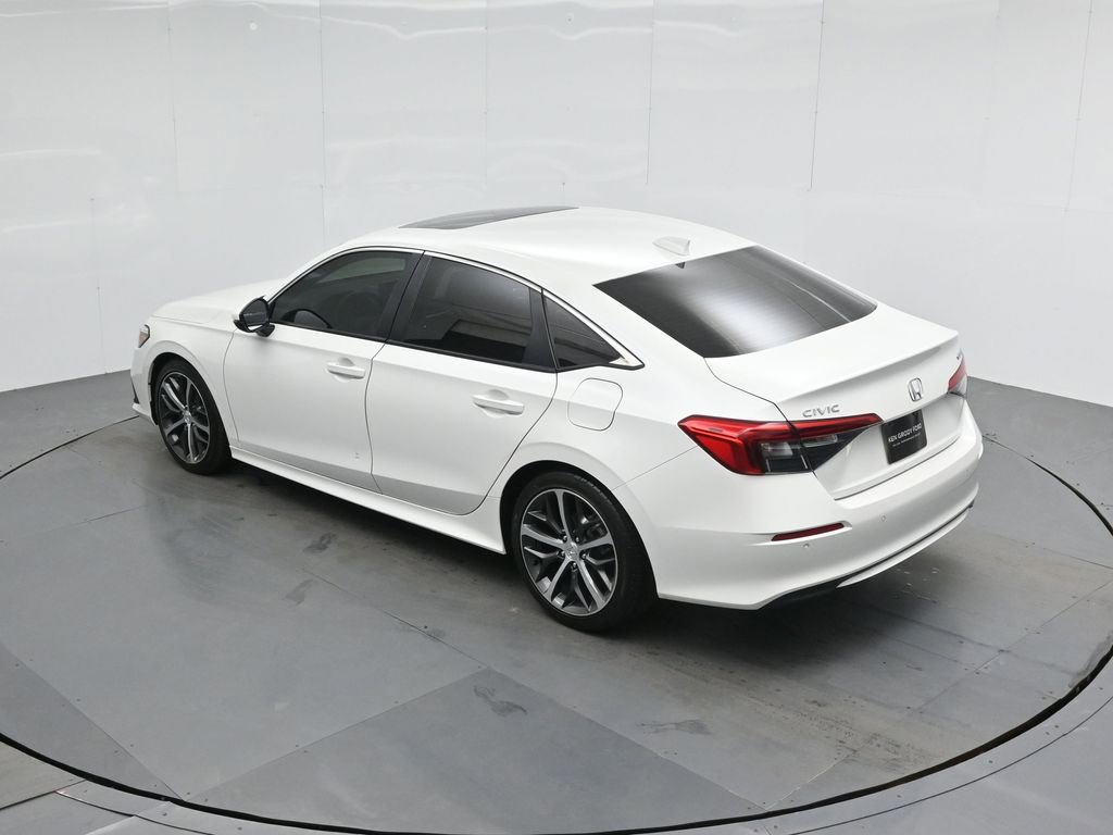 Used 2024 Honda Civic Touring image 42