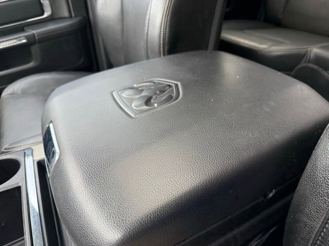 Used 2015 RAM 2500 Laramie w/ Black Appearance Group image 31