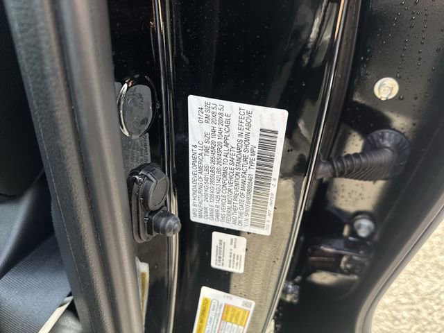 Used 2024 Honda Passport Black Edition image 36