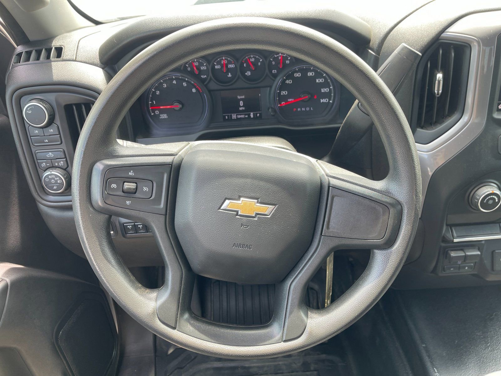 Used 2022 Chevrolet Silverado 2500 W/T w/ WT Convenience Package AWD/4WD image 23